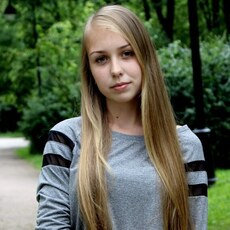 Катя, 20 из г. Санкт-Петербург.