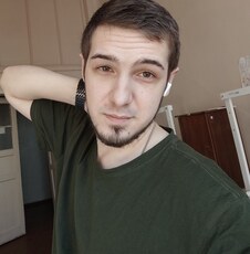 Фотография мужчины Александр, 23 года из г. Волжский