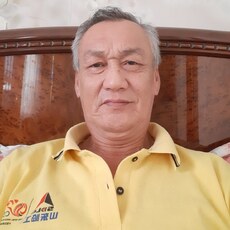 Фотография мужчины Ергали, 58 лет из г. Алматы