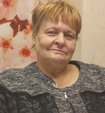 Фотография девушки Светлана, 64 года из г. Юрга