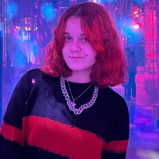 Фотография девушки Акатиновна, 18 лет из г. Торжок