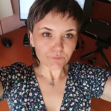 Фотография девушки Феврония, 43 года из г. Братск