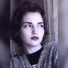 Фотография девушки Анфиса, 23 лет из г. Харьков
