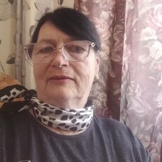 Фотография девушки Рая, 70 лет из г. Гродно