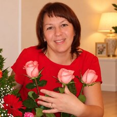 Фотография девушки Айсылу, 43 года из г. Иглино
