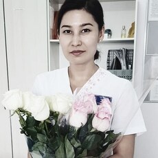Фотография девушки Ажар, 44 года из г. Алматы