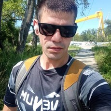 Фотография мужчины Александр, 39 лет из г. Большой Камень