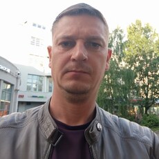 Фотография мужчины Виталий, 39 лет из г. Санкт-Петербург