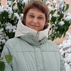 Фотография девушки Надежда, 56 лет из г. Новосибирск