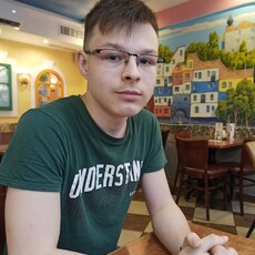 Фотография мужчины Алексей, 20 лет из г. Нижний Новгород