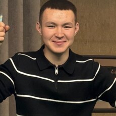 Фотография мужчины Адиль, 24 года из г. Астана