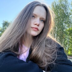 Фотография девушки Полина, 19 лет из г. Мончегорск