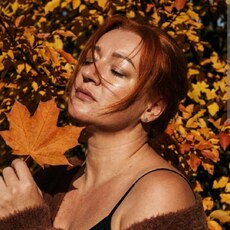 Фотография девушки Павлина, 44 лет из г. Магадан