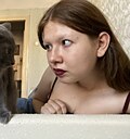 Муся, 20 лет