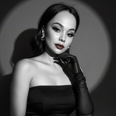Фотография девушки Ксения, 36 лет из г. Кемерово