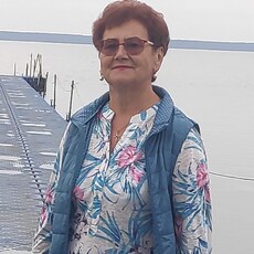 Фотография девушки Валентина, 67 лет из г. Островец