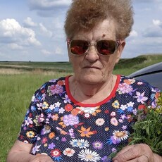 Фотография девушки Нина, 68 лет из г. Самара