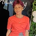 Рабига, 60 лет