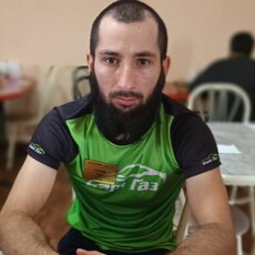 Фотография мужчины Амир, 36 лет из г. Хасавюрт