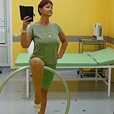 Фотография девушки Ольга, 57 лет из г. Кемерово