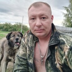 Фотография мужчины Русский, 36 лет из г. Перевоз