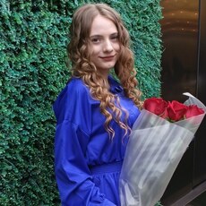 Фотография девушки Аня, 18 лет из г. Торез