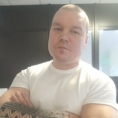 Фотография мужчины Влас, 39 года из г. Бобруйск