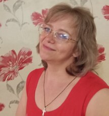 Фотография девушки Наталия, 49 лет из г. Кашира