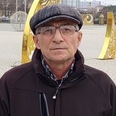 Фотография мужчины Зелимхан, 58 лет из г. Новороссийск