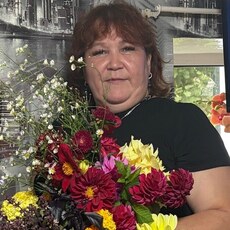 Фотография девушки Оксана, 52 года из г. Салехард