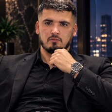 Фотография мужчины Камрон, 28 лет из г. Алматы