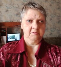 Фотография девушки Светлана, 64 года из г. Кемь