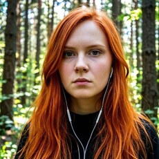 Фотография девушки Мила, 27 лет из г. Воркута