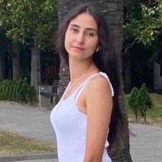Фотография девушки Матрёна, 23 лет из г. Адлер