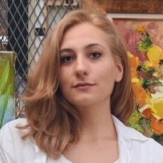Элина, 35 из г. Москва.