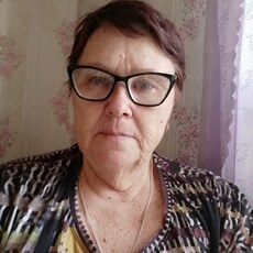 Фотография девушки Галина, 67 лет из г. Ртищево