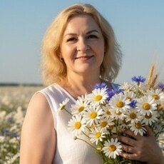 Фотография девушки Ермиония, 42 года из г. Алдан