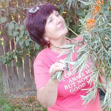 Фотография девушки Таня, 61 лет из г. Камышин