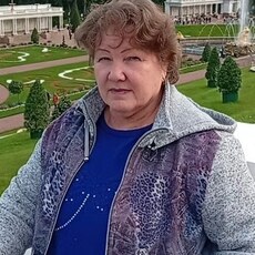 Фотография девушки Инна, 66 лет из г. Сланцы