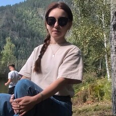 Фотография девушки Октябрина, 34 лет из г. Черногорск