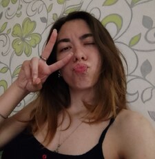 Фотография девушки Нина, 18 лет из г. Димитровград