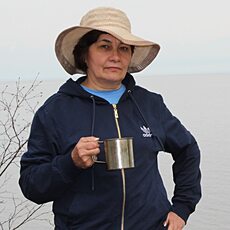 Фотография девушки Серафима, 67 лет из г. Улан-Удэ