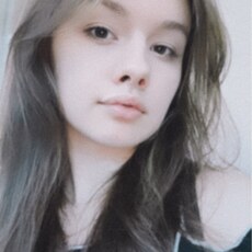 Фотография девушки Анастасия, 23 года из г. Санкт-Петербург