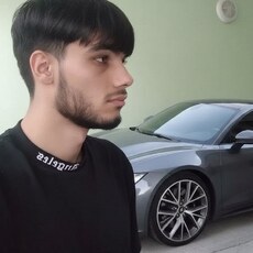 Фотография мужчины Knyaz, 21 год из г. Санкт-Петербург