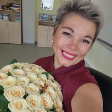 Светлана, 45 из г. Красноярск.