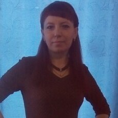 Валентина, 40 из г. Красноярск.