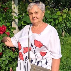 Фотография девушки Людмила, 70 лет из г. Березовский (Кемеровская Обл)