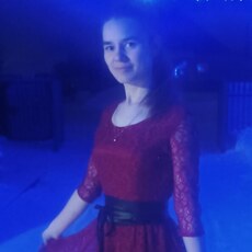 Фотография девушки Элеонора, 21 лет из г. Новосибирск