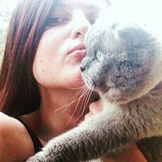 Анна, 37 из г. Абакан.