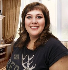Фотография девушки Надежда, 35 лет из г. Слюдянка